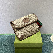 Gucci Neo Vintage GG Supreme belt bag 493930 24cm - 3
