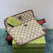 Gucci Neo Vintage GG Supreme belt bag 493930 24cm - 4