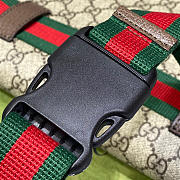 Gucci Neo Vintage GG Supreme belt bag 493930 24cm - 6