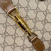 Gucci Jackie 1961 medium tote bag_649016_Size: 30×24×12cm980880 - 5
