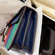 Gucci Dionysus Gucci Dionysus Green Red and Blue Wine God Pack 28cm - 5