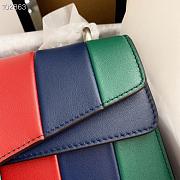 Gucci Dionysus Gucci Dionysus Green Red and Blue Wine God Pack 28cm - 3