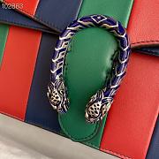 Gucci Dionysus Gucci Dionysus Green Red and Blue Wine God Pack 28cm - 4