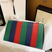 Gucci Dionysus Gucci Dionysus Green Red and Blue Wine God Pack 28cm - 2