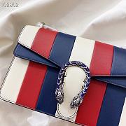 Gucci Dionysus Gucci Dionysus White Red and Blue Wine God 28cm - 6