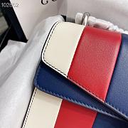 Gucci Dionysus Gucci Dionysus White Red and Blue Wine God 28cm - 4