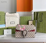 Gucci Dionysus small GG Blooms shoulder bag 400249 28cm - 3