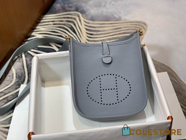 Hermes Evelyne 16 Mini TPM_17x18cm - 1