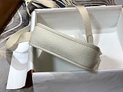 Hermes  Evelyne Mini TPM in Cream_Size 17x18cm - 2