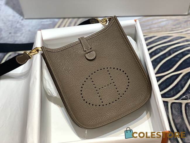 hermes evelyne 16 etoupe