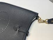 Hermes  Evelyne Mini TPM Black Epsom_Size 17x18cm - 6