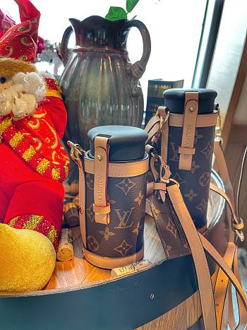 Louis Vuitton Christmas Mug Gift Box Set