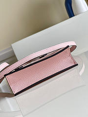 Louis Vuitton Petic Sac Plat Bag Monogram Empreinte Leather Size 14cm - 4