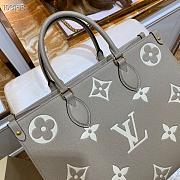 Louis Vuitton OnTheGo PM Monogram in Tourtelre M44576 35cm - 5