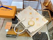 Louis Vuitton OnTheGo Empreinte Leather with Gold Hardware 24cm - 2