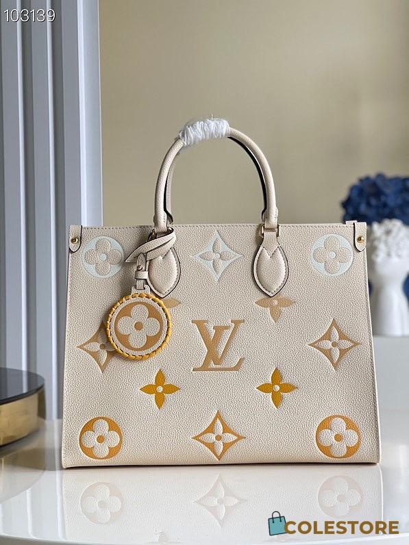 Louis Vuitton Empreinte Giant Monogram 35cm - 1
