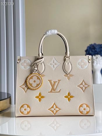Louis Vuitton Empreinte Giant Monogram 35cm