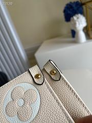 Louis Vuitton Empreinte Giant Monogram 35cm - 2