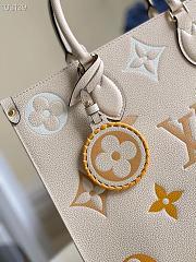 Louis Vuitton Empreinte Giant Monogram 35cm - 6