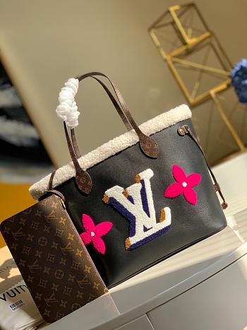 Louis Vuitton Neverfull MM Other Leathers M56960 32