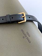 Louis Vuiton On My Side Tote Bag In Laurier_M55302_Size 30.5x24.5x14.0cm13801280 - 2