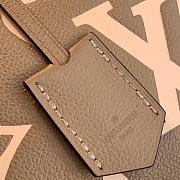 Louis Vuitton Montaigne Monogram Empreinte Leather Size 29cm - 4