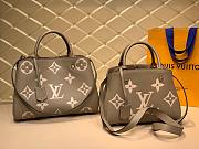 Louis Vuitton Montaigne Monogram Empreinte Leather Size 29cm - 2