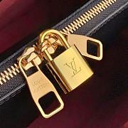 Louis Vuitton Montaigne Empreinte Leather In Black M45778 29cm - 5