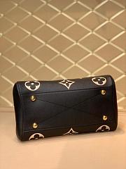Louis Vuitton Montaigne MM Empreinte Leather_M45499 33cm - 3
