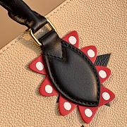 Louis Vuitto OntTheGo PM Monogram Empreinte Leather 35cm  - 6