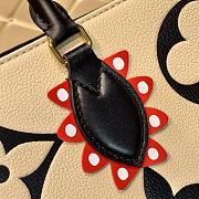Louis Vuitton Crafty OntTheGo GM Monogram Empreinte Leather 41cm  - 5