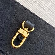 Louis Vuitton OnTheGo GM Monogram Empreinte Leather In Noir 41cm  - 3
