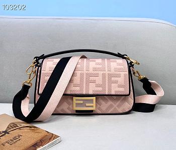 Fendi's Chinese New Year Capsule Reimagines Its Iconic Bags Size 27x5x15cm