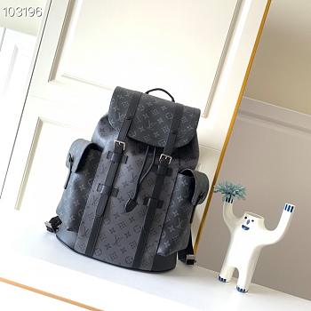 Louis Vuitton Christopher Backpack Damier Graphic Canvas N41379 41cm