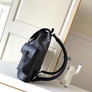 Louis Vuitton Christopher Backpack Damier Graphic Canvas N41379 41cm - 5