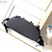 Louis Vuitton Christopher Backpack Damier Graphic Canvas N41379 41cm - 4