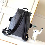 Louis Vuitton Christopher Backpack Damier Graphic Canvas N41379 41cm - 3
