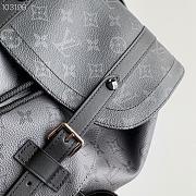 Louis Vuitton Christopher Backpack Damier Graphic Canvas N41379 41cm - 2