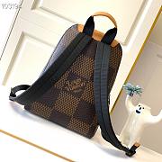 Louis Vuitton Campus Backpack In Brown N40380 39xm - 2