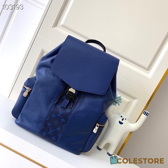 Louis Vuitton Outdoor Backpack Tairagama M30419 Size 37cm - 1