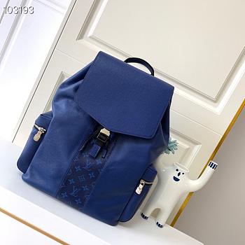 Louis Vuitton Outdoor Backpack Tairagama M30419 Size 37cm