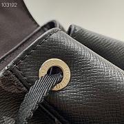Louis Vuitton Outdoor Backpack In Black M30417 Size 37x45x19,13801280 - 4