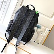 Louis Vuitton Outdoor Backpack In Black M30417 Size 37x45x19,13801280 - 6