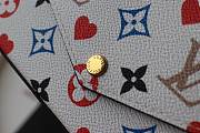 Louis Vuitton Pochette Felicie M61276 Size 21x11x2cm580480 - 5