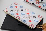 Louis Vuitton Pochette Felicie M61276 Size 21x11x2cm580480 - 3