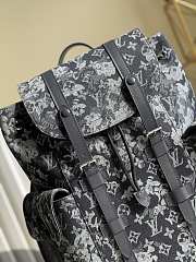 Louis Vuitton Discovery  Backpack PM Monogram Other M57274 37cm  - 5