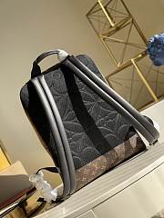 Louis Vuitton Dean Backpack Monogram Canvas In Brown M45335 32cm  - 6