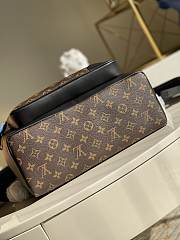 Louis Vuitton Dean Backpack Monogram Canvas In Brown M45335 32cm  - 3