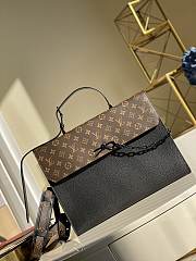 Louis vuitton Robusto Brief Case M30591 Size 40x34x10cm13801280 - 1