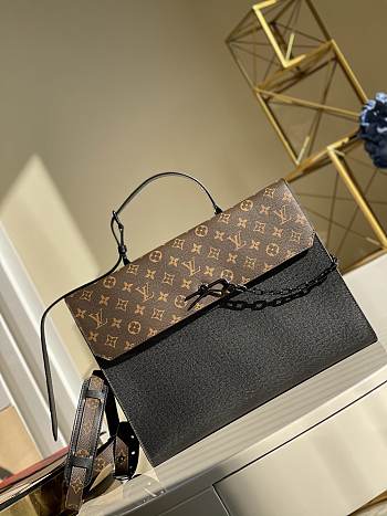 Louis vuitton Robusto Brief Case M30591 Size 40x34x10cm13801280